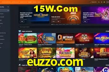 Slots com jackpots e giros grátis na euzzo.com