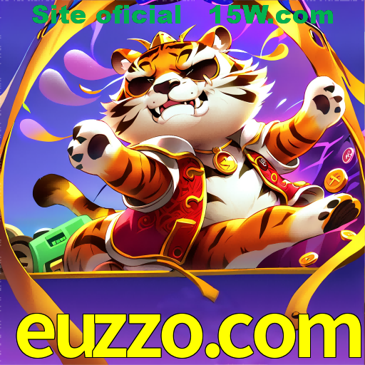 Imagem promocional da euzzo.com mostrando a plataforma e suas vantagens